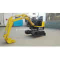 1 TON Mini Digging Machine Micro Εκσκαφείς Τιμή